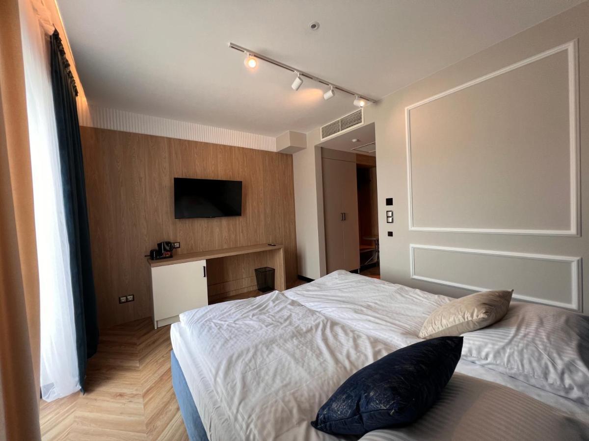 Resto Inn - Smart Apartamenty Blisko Energylandii Polwies ภายนอก รูปภาพ