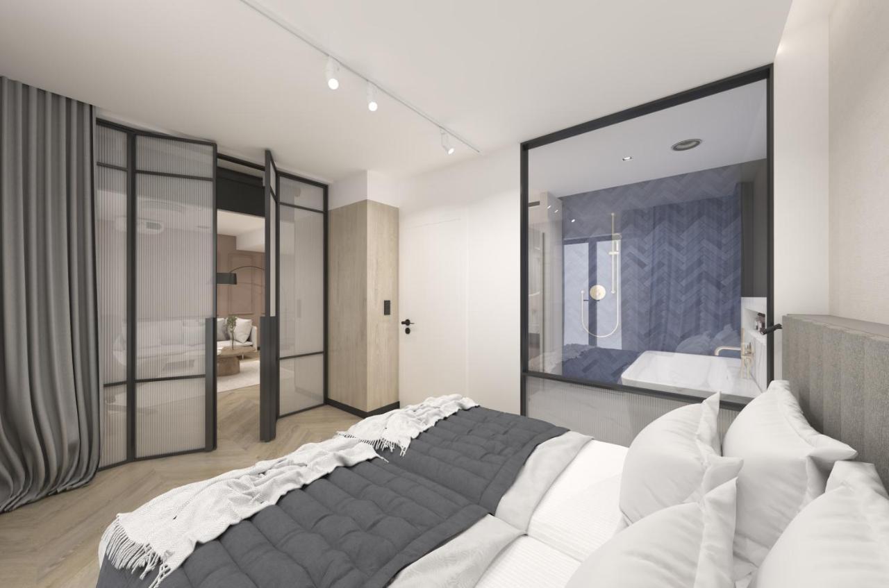 Resto Inn - Smart Apartamenty Blisko Energylandii Polwies ภายนอก รูปภาพ