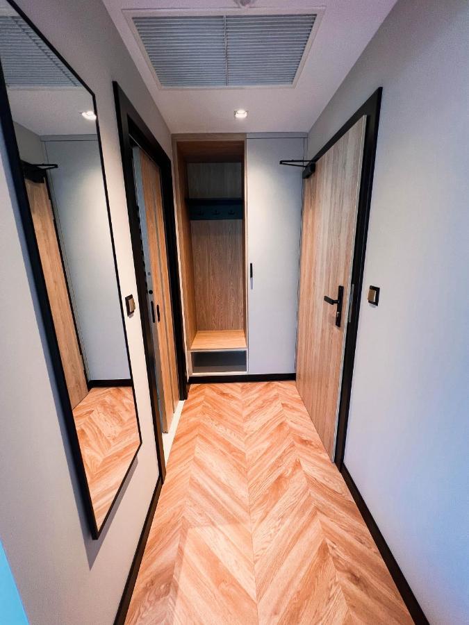 Resto Inn - Smart Apartamenty Blisko Energylandii Polwies ภายนอก รูปภาพ